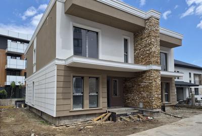 Duplex cu 4 camere în Theodor Pallady