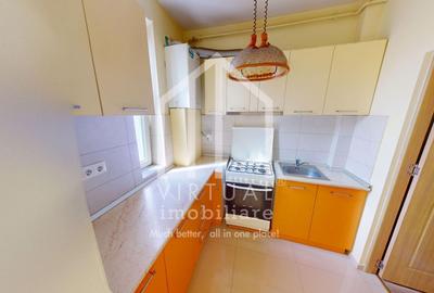 Apartament 2 camere mobilat si utilat - 45 mp - Turnisor - 10