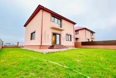 Casă individuală cu 5 camere în Corbeanca