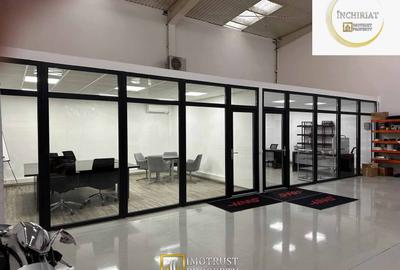 Spațiu industrial, în UTA