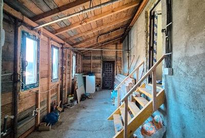 Proprietar, vând casă nouă (186mp) + casă veche și 1600mp teren - 14