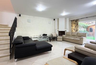 Pipera: Vila spatioasa cu 5 dormitoare si o curte de 350 mp ! - 7
