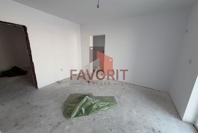Apartament cu 3 camere semidecomandat în Braytim