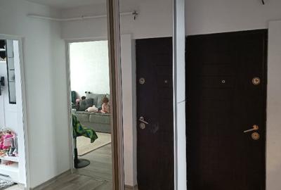 Pacurari-Moara de Foc-ap.3 camere, decomanat,curat,mobilat si utilat,64m2! - 42