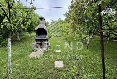 Casă cochetă cu grădină superbă și garaj | 624 mp teren | Dâmbul Rotund–Cluj - 36