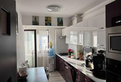 APARTAMENT 3 CAMERE-DE VANZARE-MILITARI RESIDENCE-COMISION 0 - 15