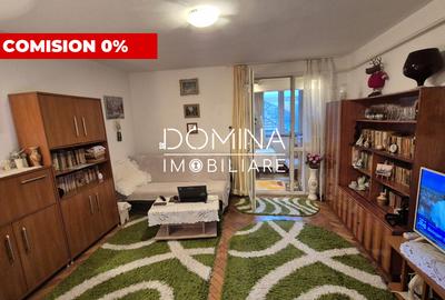 Garsonieră semidecomandată în Central