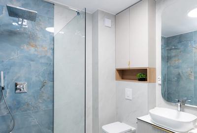 Penthouse, 253 mp, 4 camere, 3 bai, 2 parcari, terasa, centrala, ac, Tunari - 13