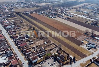 Teren intravilan cu PUZ str Albinelor Stupini - 8