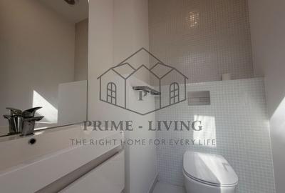 Penthouse lux cu 4 camere in zona ambasadelor - 11