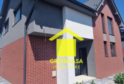 Casa individuala 142mp, terasa, parcare, teren de 350mp, Jucu de MIjloc! - 1