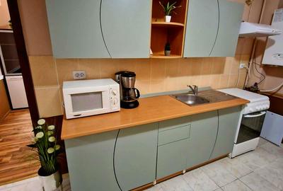 Apartament de vanzare finisat,mobilat cu parcare in Zorilor