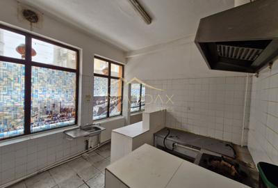 Spatiu Comercial ***223mp // Parcul Carol - 22