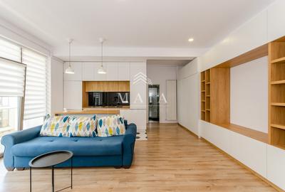 Apartament cu 3 camere decomandat, mobilat în Șelimbăr