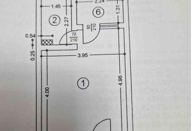 Drumul Taberei Favorit metrou - 5