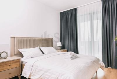 Apartament cu 2 camere decomandat, mobilat în Aviației