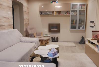 Apartament cu 2 camere semidecomandat, mobilat în Drumul Taberei