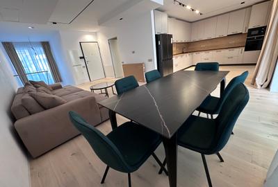 Aviatorilor-Kiseleff .175 mp. Vila nouă 2025.Parter. - 1