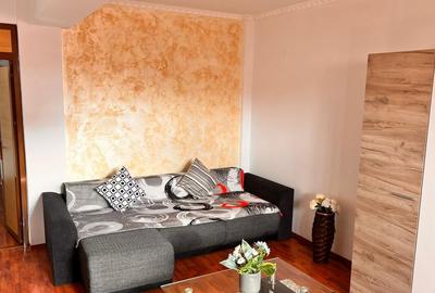 Garsoniera spatioasa parter – Zona Dacia - 1