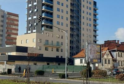 Imobilstar vinde ap 1 camera- bloc nou -Vivat Residence - 2