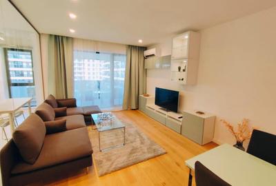 Apartament cu 2 camere în Aviației