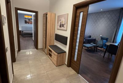 Eleganță urbană în inima orașului – 2 camere, Centru (Tomis Mall) - bloc nou - 15