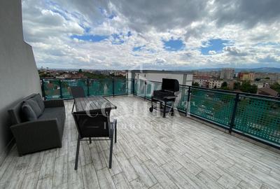Penthouse la cheie| terasa de 50 mp  | 68 mp utili | Marasti - 17