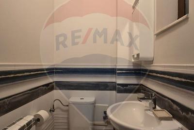 DE INCHIRIAT Apartament 5 camere,-parter, în vila  Kiseleff - 35