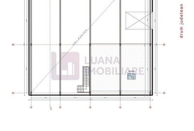 Hala industriala Cristian 270 mp | cu proiect pentru inca 2 hale | teren 3000 mp - 14