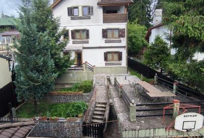 Apartament Predeal zona linistita , centrala. - 1