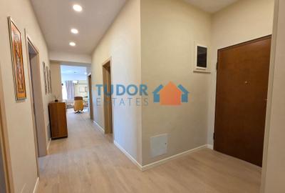 Luxury 3-Bedroom Apartment with 45 sqm Terrace & Green Views – French Village - 9