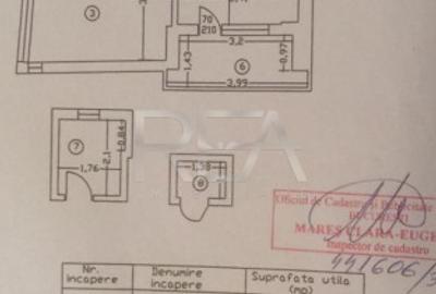Apartament 2 camere, zona Armeneaca - 10