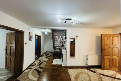 Casă individuală de vânzare în Sibiu – 150 mp utili, curte proprie - 10