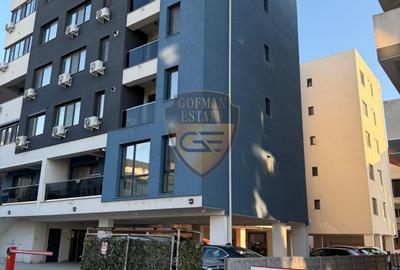 2 camere, Tomis nord Campus Ovidius et 1 lift, 2 locuri parcare, balcon gaze A/C - 2