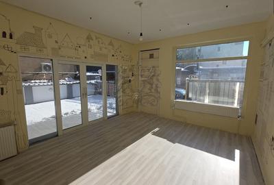 Vila Individuala | Putul Lui Zamfir - Dorobanti | 2002 | 238 mp utili - 3