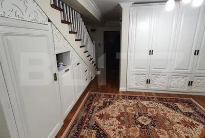 Inchirere apartament 3 camere, 120 mp + terasa 70 mp, zona Centru Civic - 1