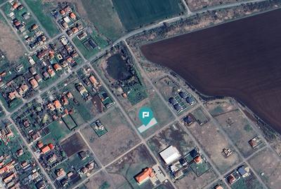 Teren de 1000 mp în Fântânele, Arad - 2