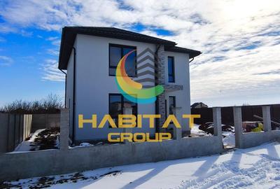 Casa Individuala P+1 | 4 Camere | Eficienta Energetica - 1