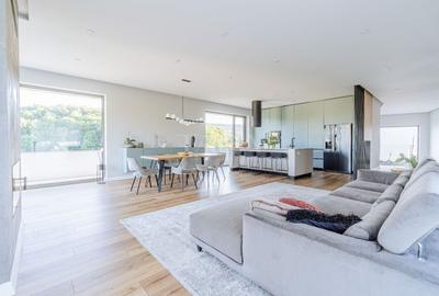 Vanzare casa individuala deosebita in zona Feleacu - 1