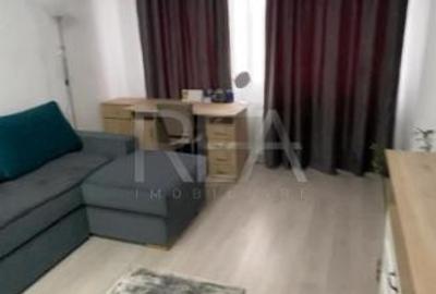 Garsonieră decomandată, mobilată în Păcii