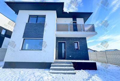 Casă cu 4 camere în Berceni