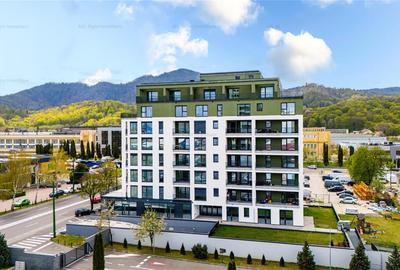 Apartament premium 2 cam si parcare Subterana Inclusa Noble Residence - 13