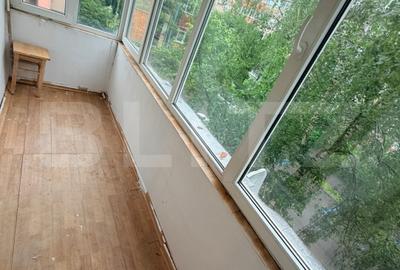 Apartament 2 camere decomandat, 65 mp, etaj 2/4, zona Tractorul - 5