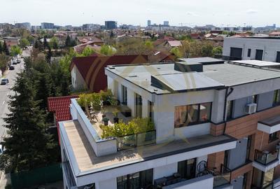 Apartament cu 3 camere în Pipera