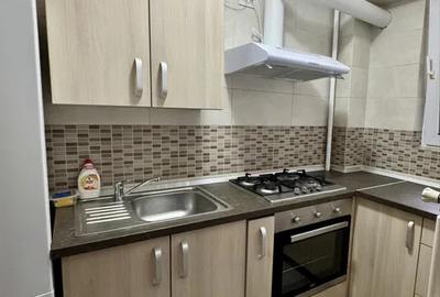 Garsoniera, decomandata, 32 mp, balcon, ac, metrou, Costin Georgian - 4
