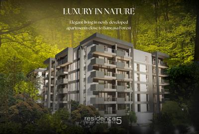 Investiție | Apartament nou în FAZA II Residence5 Forest, lângă școlile private - 1