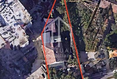 Teren intravilan, 505mp, deschidere 14m, zona Centrala - 1