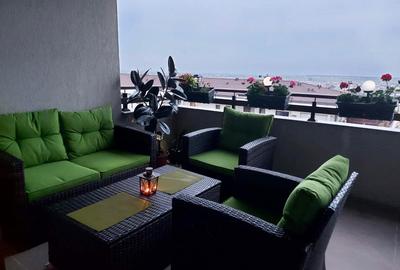 3 camere, decomandat, terasa, mobilat, utilat, parcare-lux - Rond Cristalului - 1