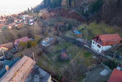 Casa si teren intravilan de vânzare – Brașov, str. Pajiștei nr. 77 - 7