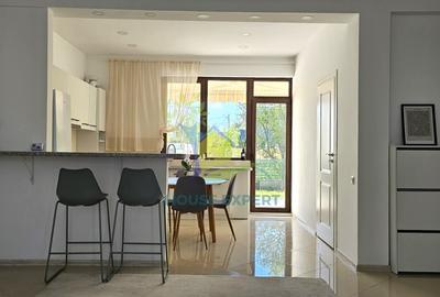 Vila cocheta (triplex), 3 camere, terasa, curte - Corbeanca Parc - 6